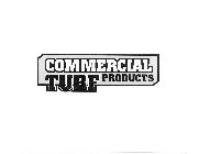 COMMERCIAL TURF PRODUCTS