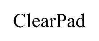CLEARPAD