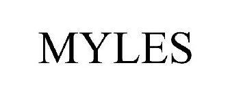 MYLES