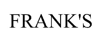 FRANK'S