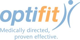 OPTIFIT  MEDICALLY DIRECTED, PROVEN EFFECTIVE.