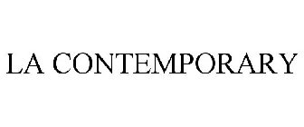 LA CONTEMPORARY