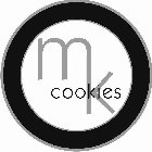 M K COOKIES