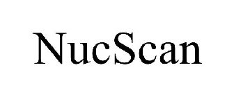 NUCSCAN