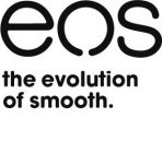 EOS THE EVOLUTION OF SMOOTH.