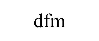 DFM