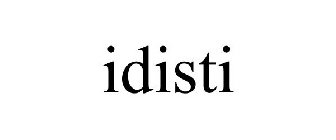 IDISTI