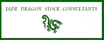 JADE DRAGON STOCK CONSULTANTS