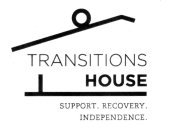TRANSITIONS HOUSE SUPPORT. RECOVERY. INDEPENDENCE.