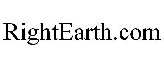 RIGHTEARTH.COM