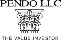 PENDO LLC THE VALUE INVESTOR