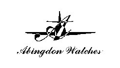 A ABINGDON WATCHES