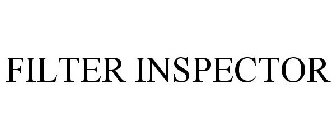 FILTER INSPECTOR