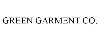 GREEN GARMENT CO.