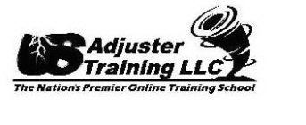 US ADJUSTER TRAINING THE NATION'S PREMIER ONLINE TRAINING SCHOOL