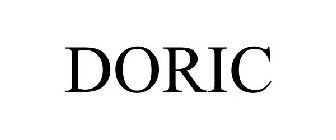 DORIC