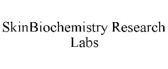 SKINBIOCHEMISTRY RESEARCH LABS