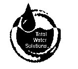 TOTAL WATER SOLUTIONS LLC