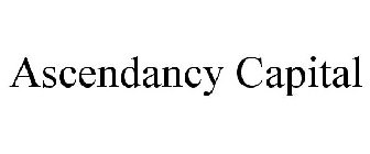ASCENDANCY CAPITAL