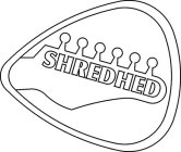 SHREDHED