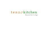 TENZO KITCHEN BEYOND THE ICE AGE