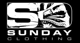 S SUNDAY CLOTHING