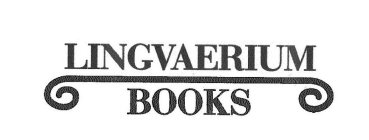 LINGVAERIUM BOOKS