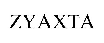 ZYAXTA