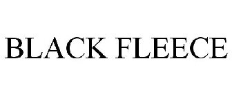 BLACK FLEECE