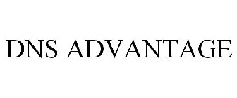DNS ADVANTAGE