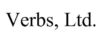 VERBS, LTD.