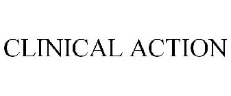 CLINICAL ACTION