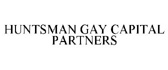 HUNTSMAN GAY CAPITAL PARTNERS