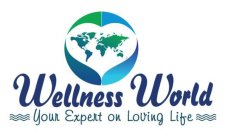 WELLNESS WORLD YOUR EXPERT ON LOVING LIFE