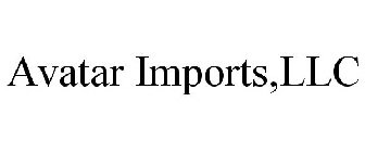 AVATAR IMPORTS,LLC