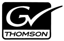 GV THOMSON