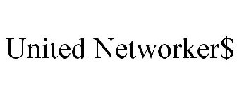 UNITED NETWORKER$