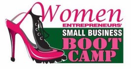 WOMEN ENTREPRENEURS' SMALL BUSINESS BOOT CAMP