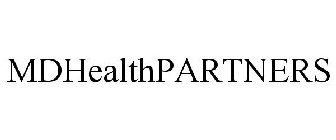 MDHEALTHPARTNERS