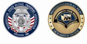WASHINGTON STATE TROOPERS ASSOCIATION FOUNDED 1980 WASHINGTON STATE PATROL PROFESSIONALISM IN ALL WE DO THE BENEFITS OF THE BEAR WASHINGTON STATE PATROL TROOPERS ASSOCIATION