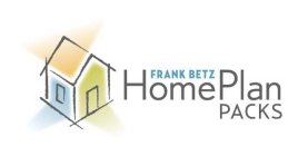 FRANK BETZ HOMEPLAN PACKS