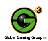 G3 GLOBAL GAMING GROUP INC.