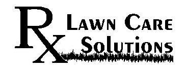 RX LAWN CARE SOLUTIONS