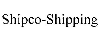 SHIPCO-SHIPPING