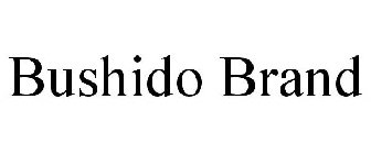 BUSHIDO BRAND