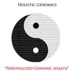 HOLISTIC GENOMICS 