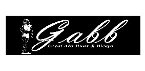 GABB GREAT ABS BUNS & BICEPS