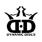 D·D DYNAMIC DISCS