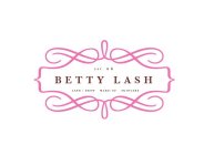 BETTY LASH EST. 06 LASH + BROW MAKE-UP SKINCARE