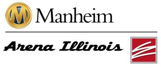 M MANHEIM ARENA ILLINOIS